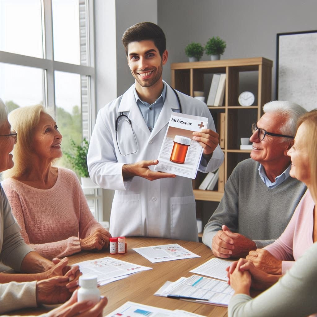 medication information for the public